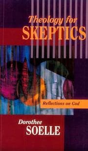 Tapa de Theology for skeptics