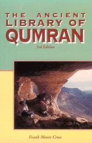 Tapa de Ancient Library of Qumran, The