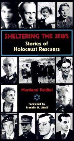 Tapa de Sheltering the Jews