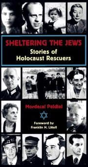 Tapa de Sheltering the Jews