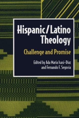 Tapa de Hispanic/Latino theology