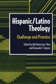 Tapa de Hispanic/Latino theology