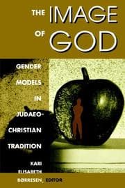 Tapa de The Image of God: Gender Models in Judaeo-Christian Tradition