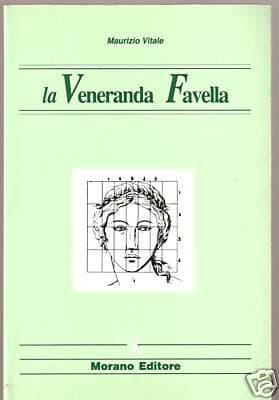 Tapa de La veneranda favella