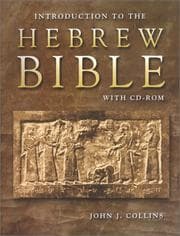 Tapa de Introduction to the Hebrew Bible