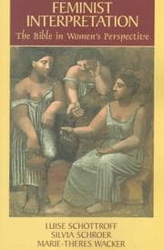 Tapa de Feminist interpretation