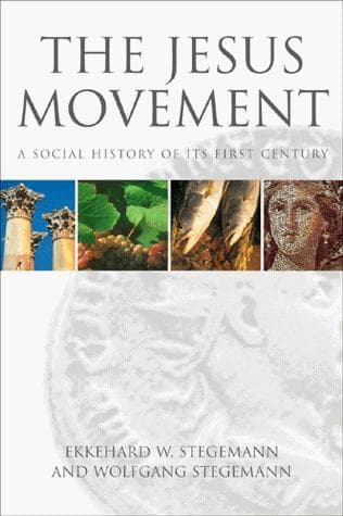 Tapa de The Jesus movement
