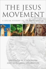 Tapa de The Jesus movement