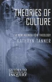Tapa de Theories of culture