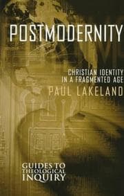 Tapa de Postmodernity