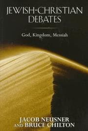 Tapa de Jewish-Christian debates
