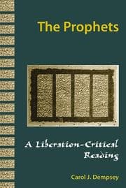 Tapa de THE PROPHETS A Liberation-Critical Reading (Liberation-Critical Reading of the Old Testament)