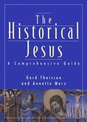 Tapa de Historische Jesus
