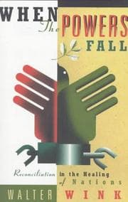 Tapa de When the powers fall