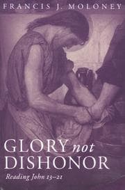 Tapa de Glory not dishonor