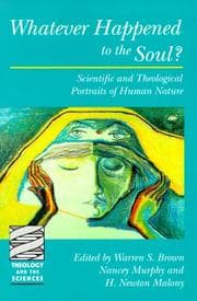 Tapa de Whatever happened to the soul?