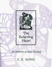 Tapa de The believing heart