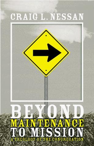 Tapa de Beyond maintenance to mission
