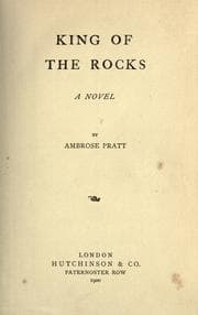 Tapa de King of the rocks