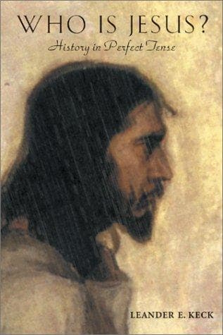 Tapa de Who Is Jesus?