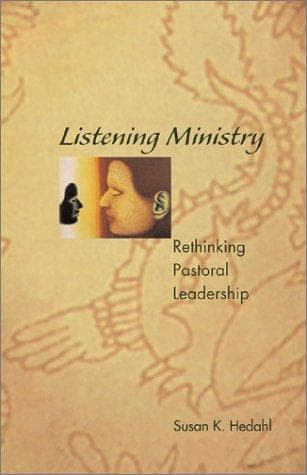 Tapa de Listening Ministry