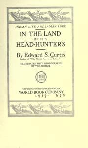 Tapa de In the land of the head-hunters