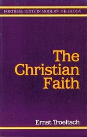 Tapa de The Christian faith