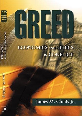Tapa de Greed