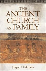Tapa de The Ancient Church As Family