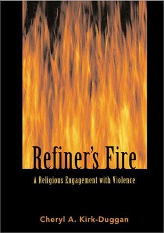 Tapa de Refiner's fire