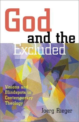 Tapa de God and the Excluded