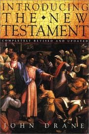 Tapa de Introducing the New Testament