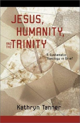 Tapa de Jesus, humanity and the Trinity