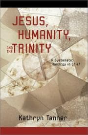 Tapa de Jesus, humanity and the Trinity