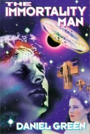 Tapa de The immortality man