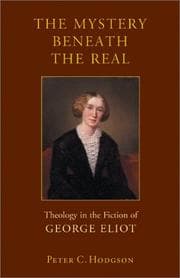 Tapa de The Mystery Beneath the Real