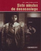 Tapa de Siete minutos de desasosiego