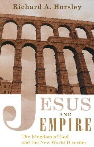 Tapa de Jesus and empire