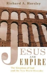 Tapa de Jesus and empire