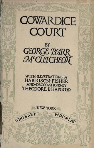 Tapa de Cowardice court.