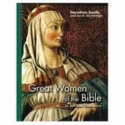 Tapa de Great women of the Bible in art and literature