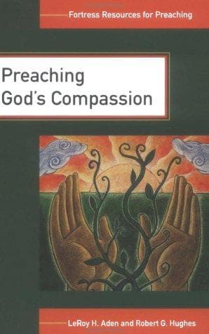 Tapa de Preaching God's Compassion