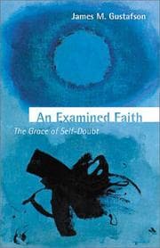 Tapa de An examined faith