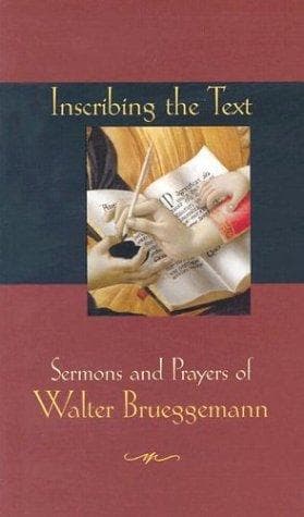 Tapa de Inscribing the text