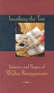 Tapa de Inscribing the text