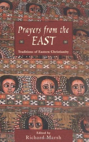 Tapa de Prayers from the East