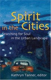 Tapa de Spirit in the Cities