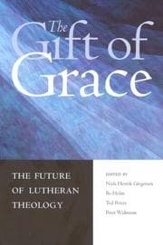 Tapa de The gift of grace