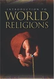 Tapa de Introduction To World Religions