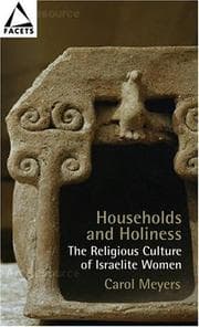 Tapa de Households and holiness